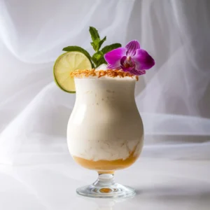 Coconut Mocktail recipe